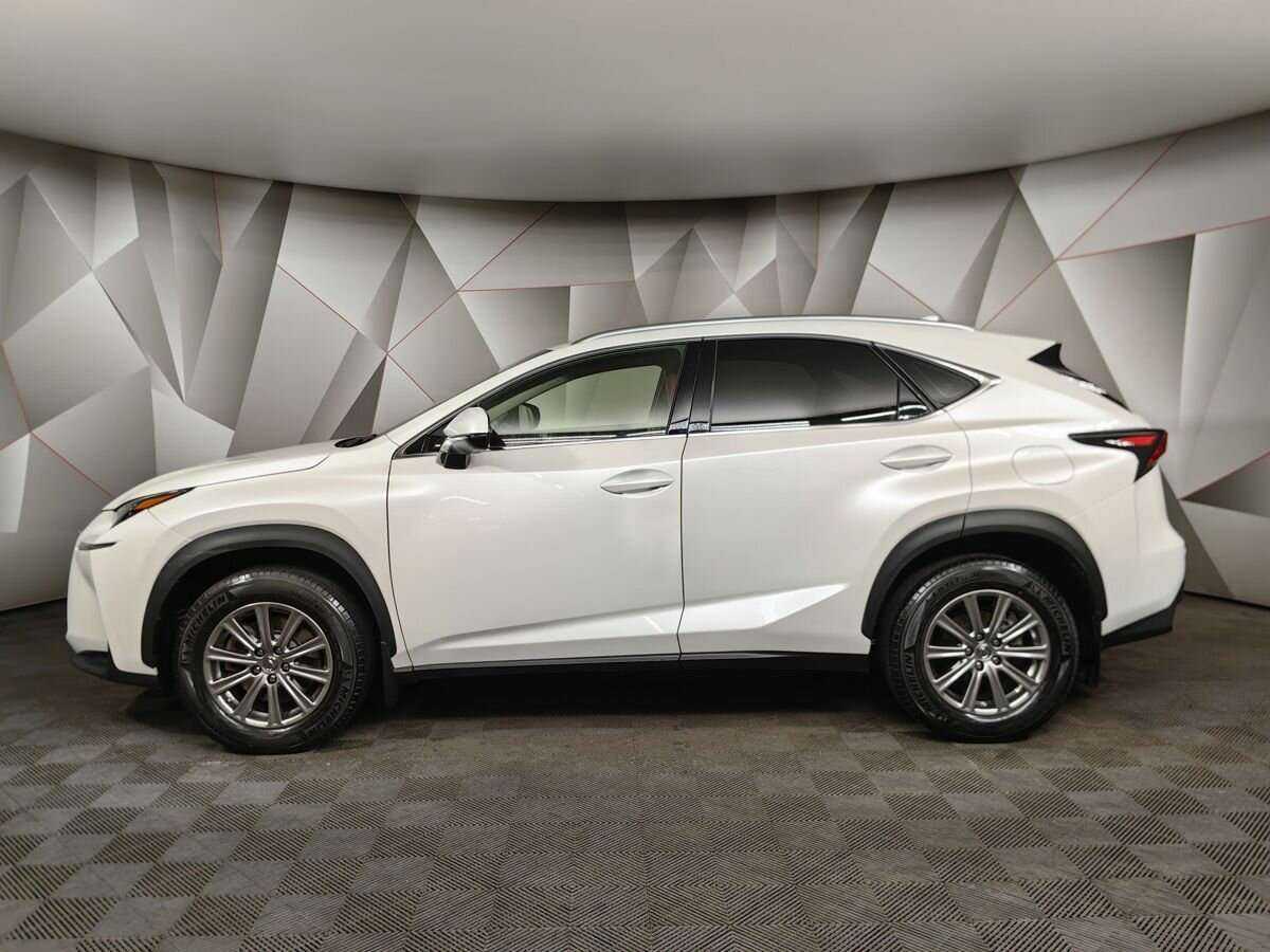Lexus NX 2016 года с пробегом. Фото: #4