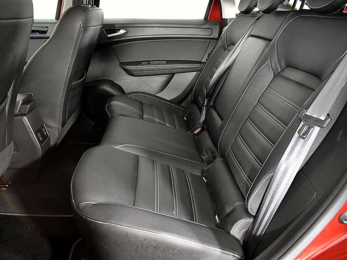 Б/У Рено Аркана 2019 года. Фото: #8