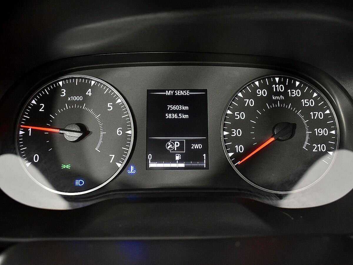 Б/У Рено Аркана 2019 года. Фото: #11