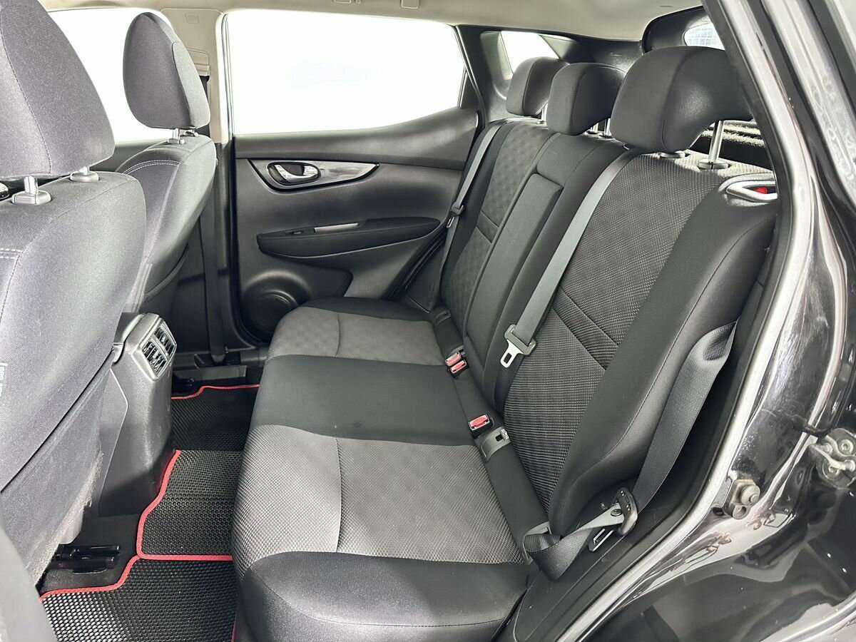 Б/У Ниссан Кашкай 2018 года. Фото: #14