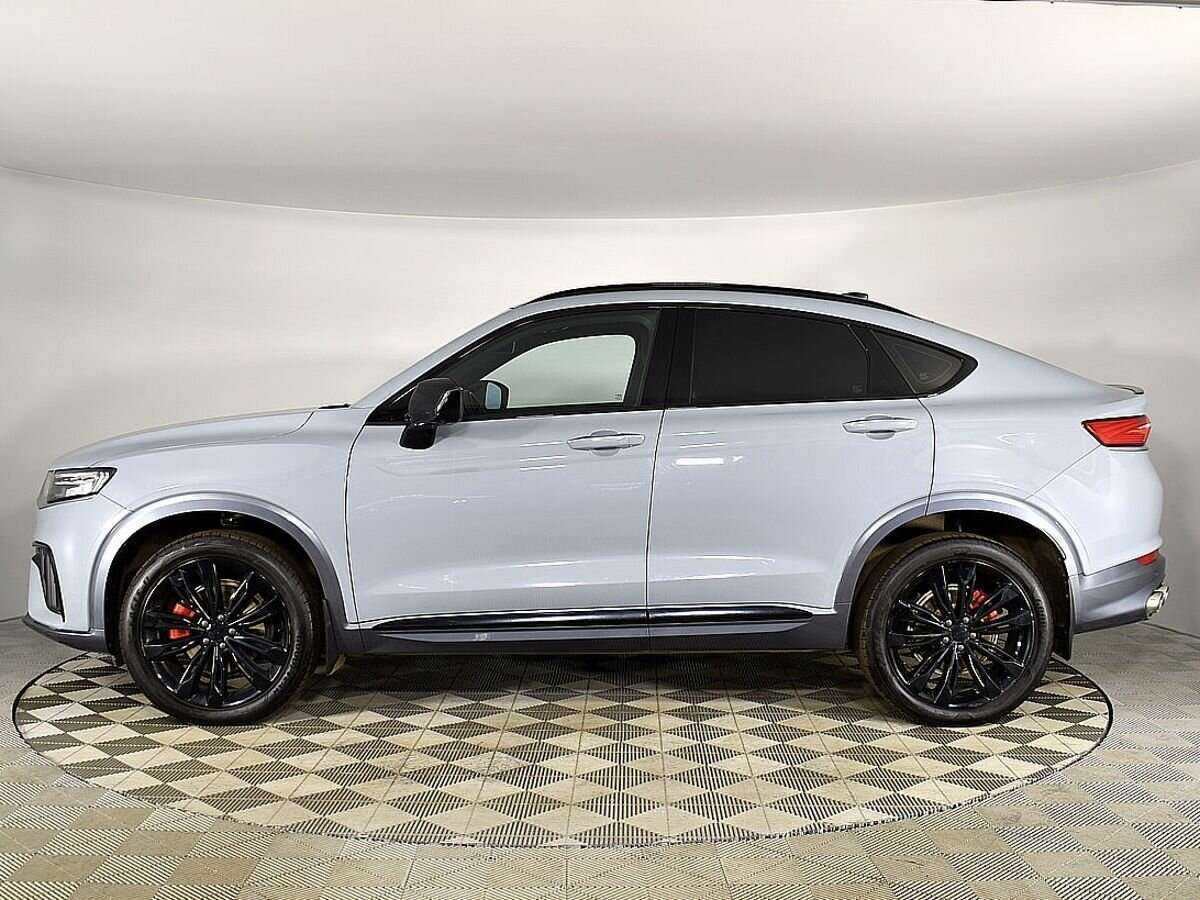 Geely Tugella 2022 года с пробегом. Фото: #5