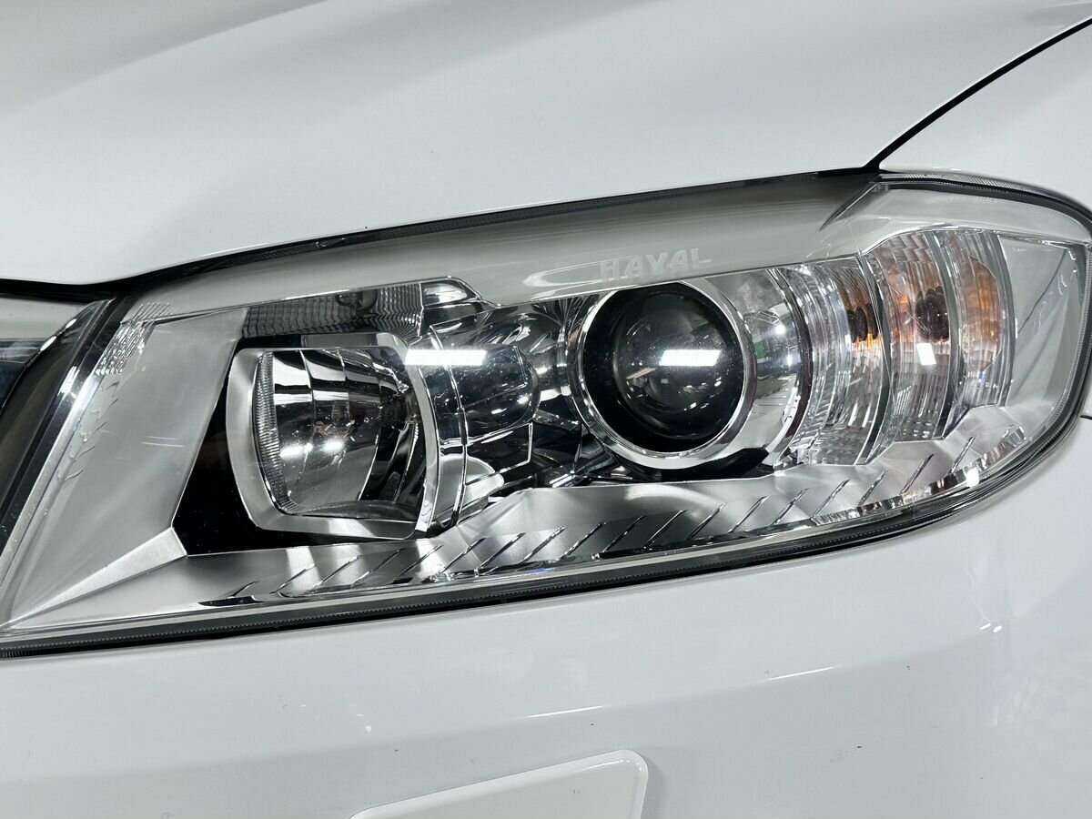 Б/У Хавал Х6 2019 года. Фото: #6