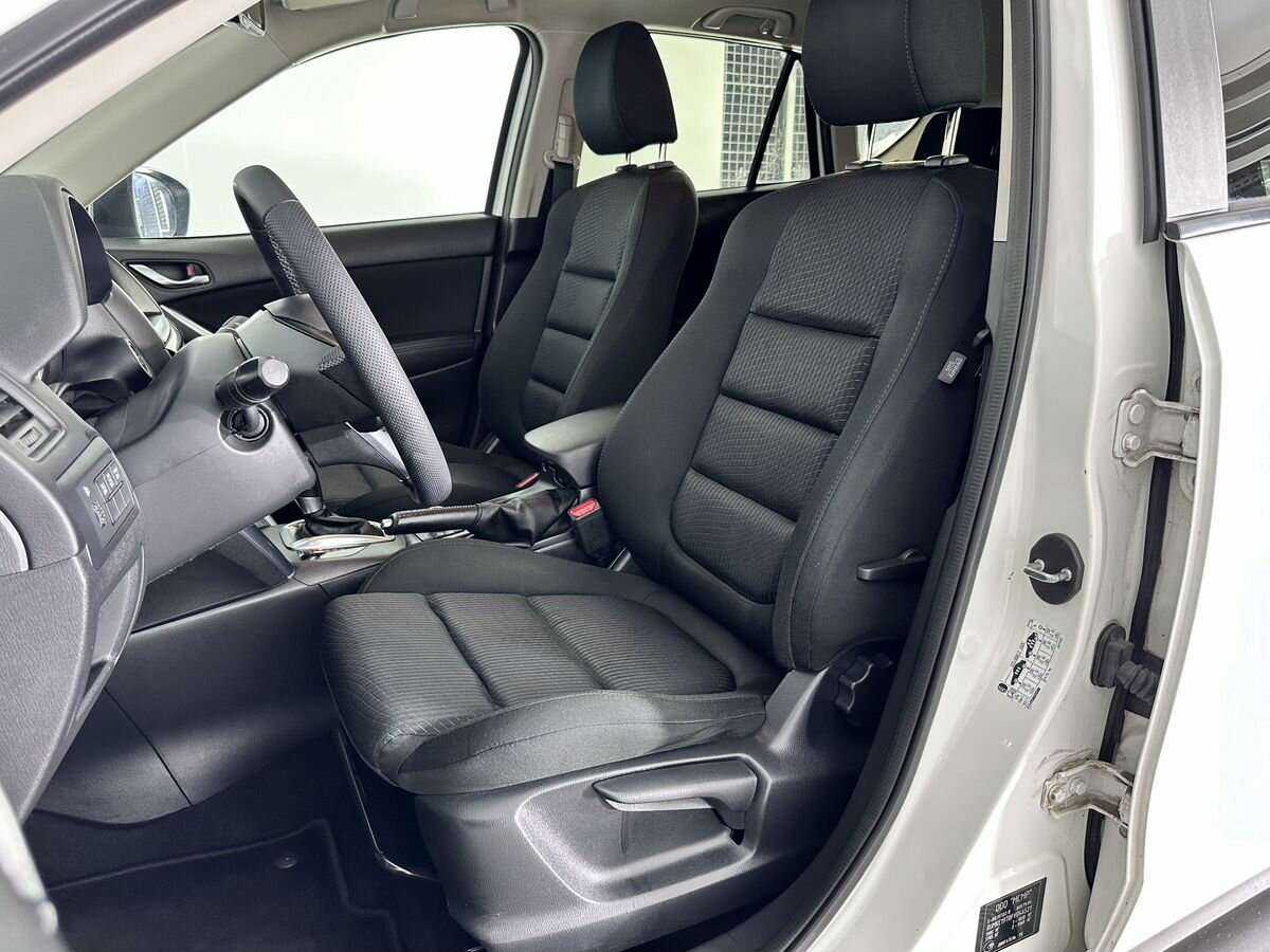 Б/У Мазда Ц-Икс-5 2014 года. Фото: #7