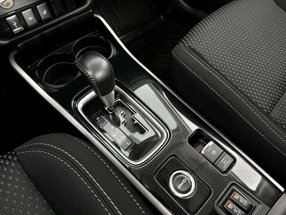 Mitsubishi Outlander 2019 года с пробегом. Фото: #17