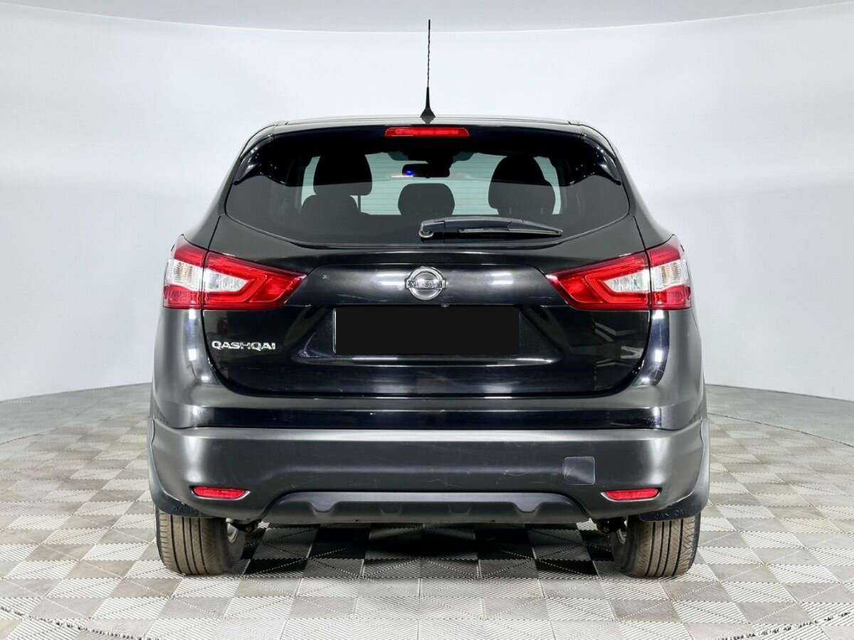 Б/У Ниссан Кашкай 2014 года. Фото: #3