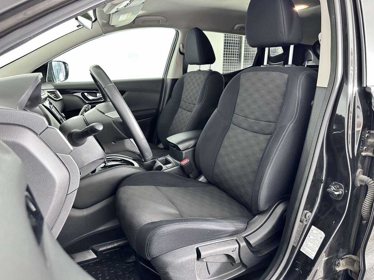 Б/У Ниссан Кашкай 2014 года. Фото: #7