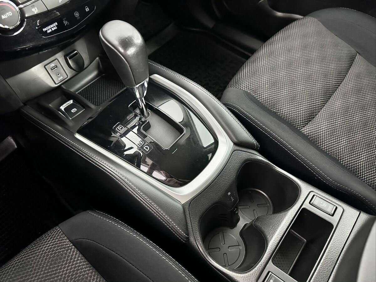 Б/У Ниссан Кашкай 2014 года. Фото: #11