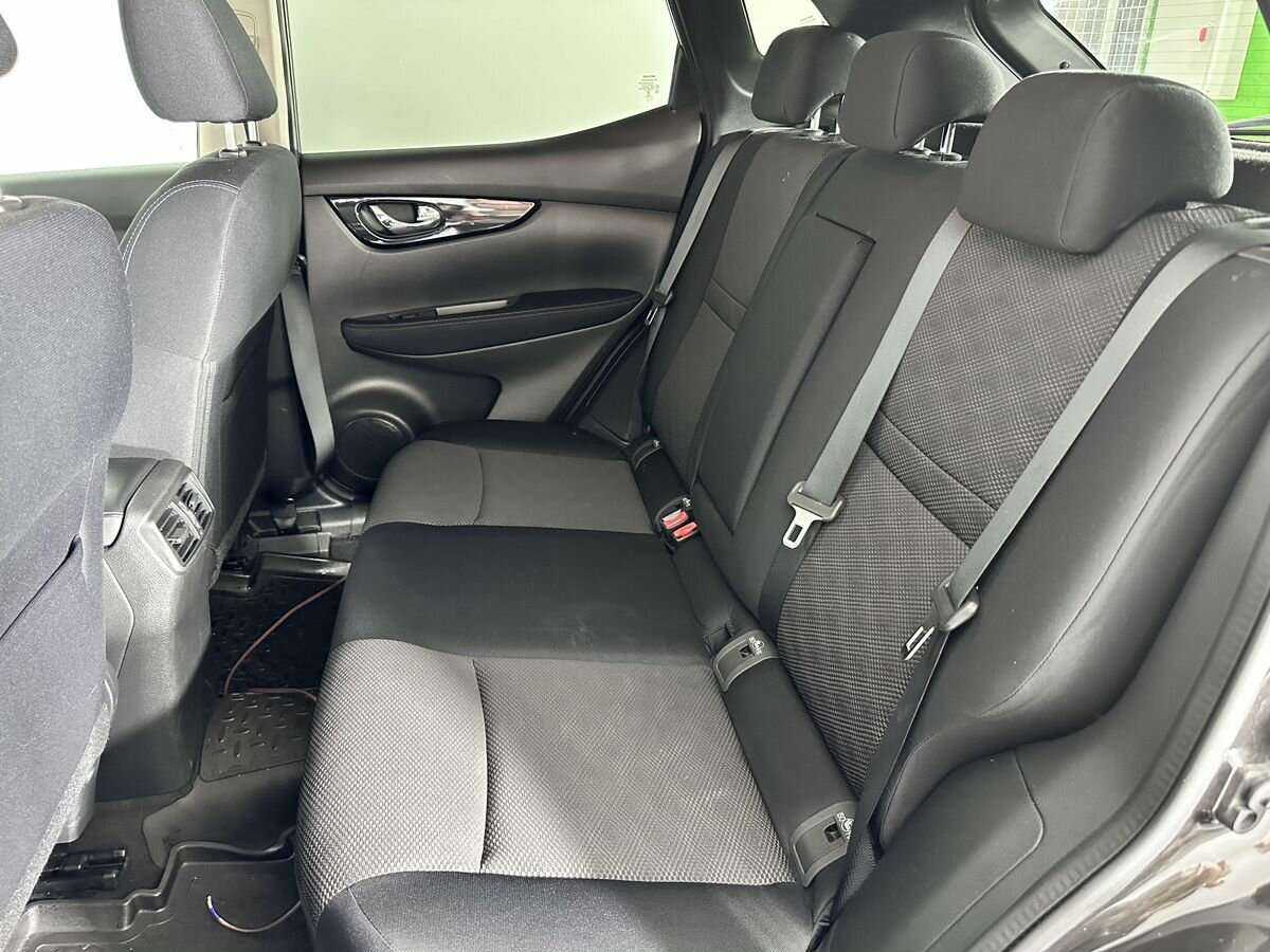 Б/У Ниссан Кашкай 2014 года. Фото: #14