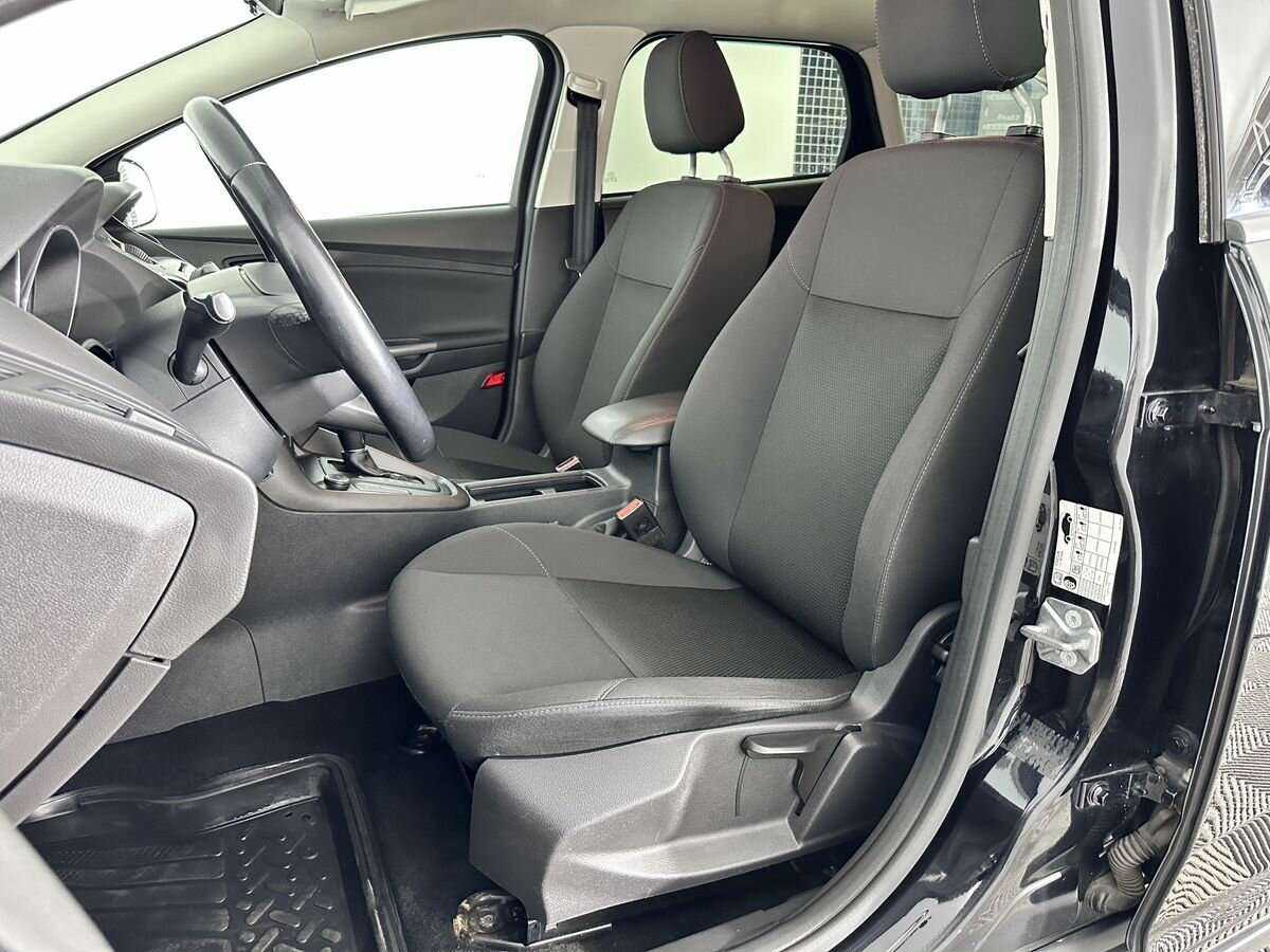 Б/У Форд Фокус 2017 года. Фото: #8