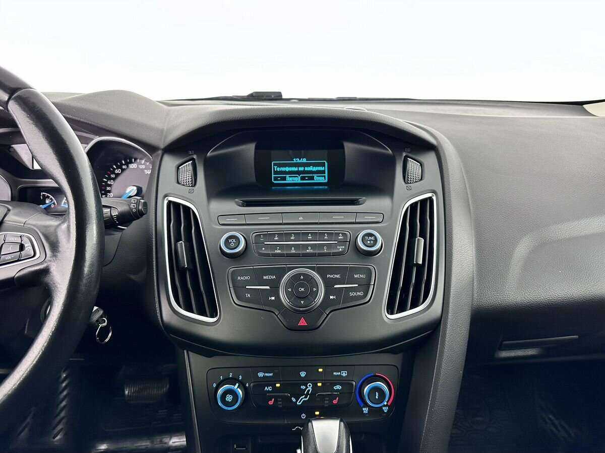 Б/У Форд Фокус 2017 года. Фото: #12