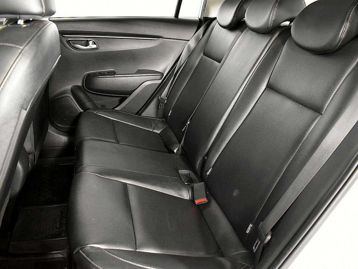 Б/У Киа Рио 2018 года. Фото: #6