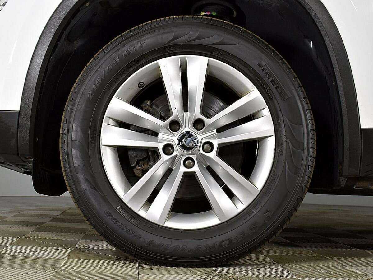 Skoda Kodiaq 2018 года с пробегом. Фото: #5