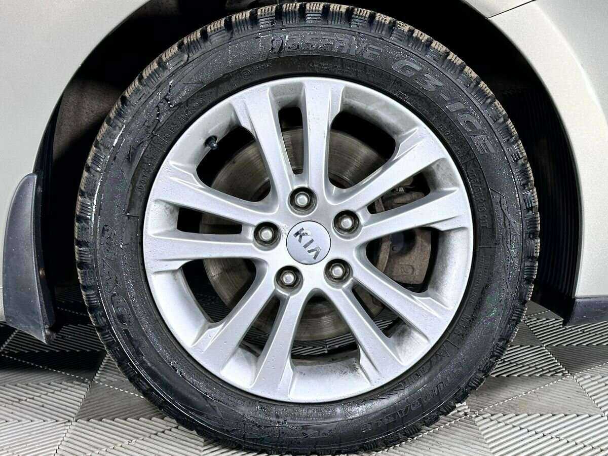 Б/У Киа Сид 2014 года. Фото: #7