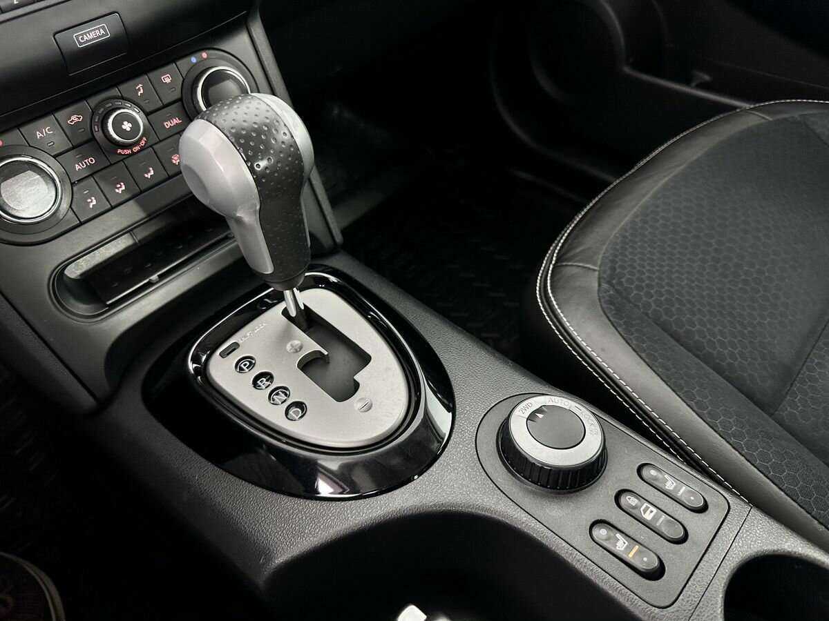 Б/У Ниссан Кашкай 2013 года. Фото: #11