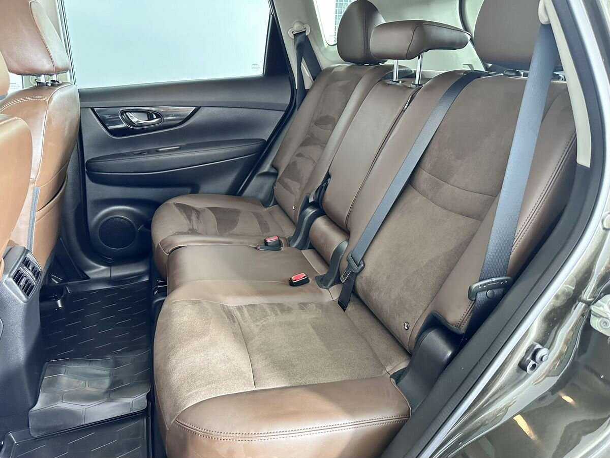 Nissan X-Trail 2020 года с пробегом. Фото: #18