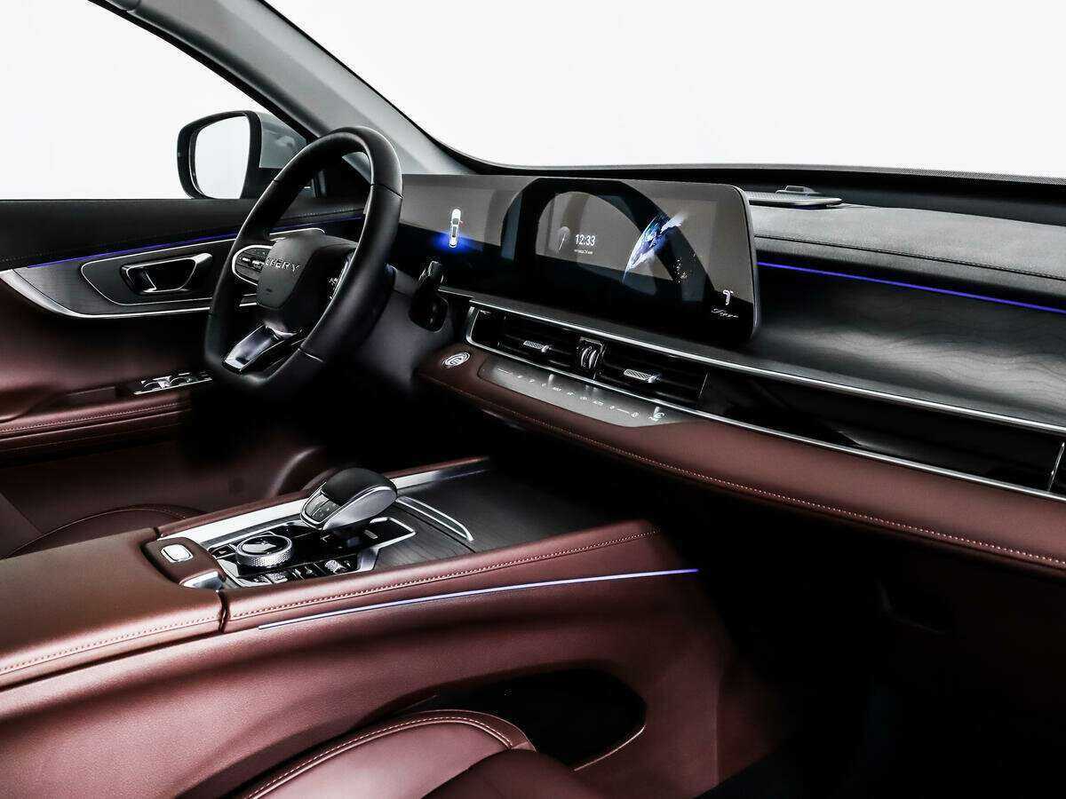 Chery Tiggo 8 Pro Max 2023 года с пробегом. Фото: #14