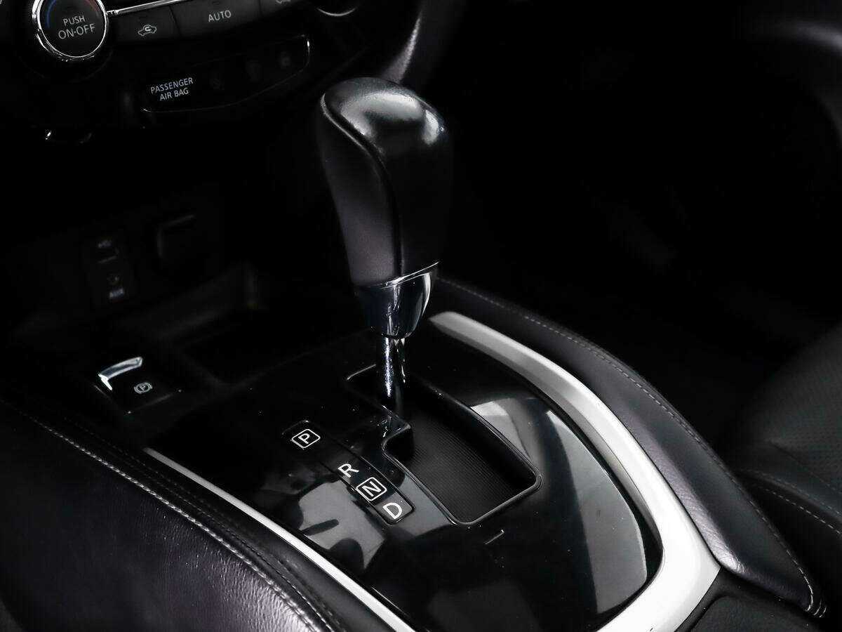 Б/У Ниссан Кашкай 2016 года. Фото: #10