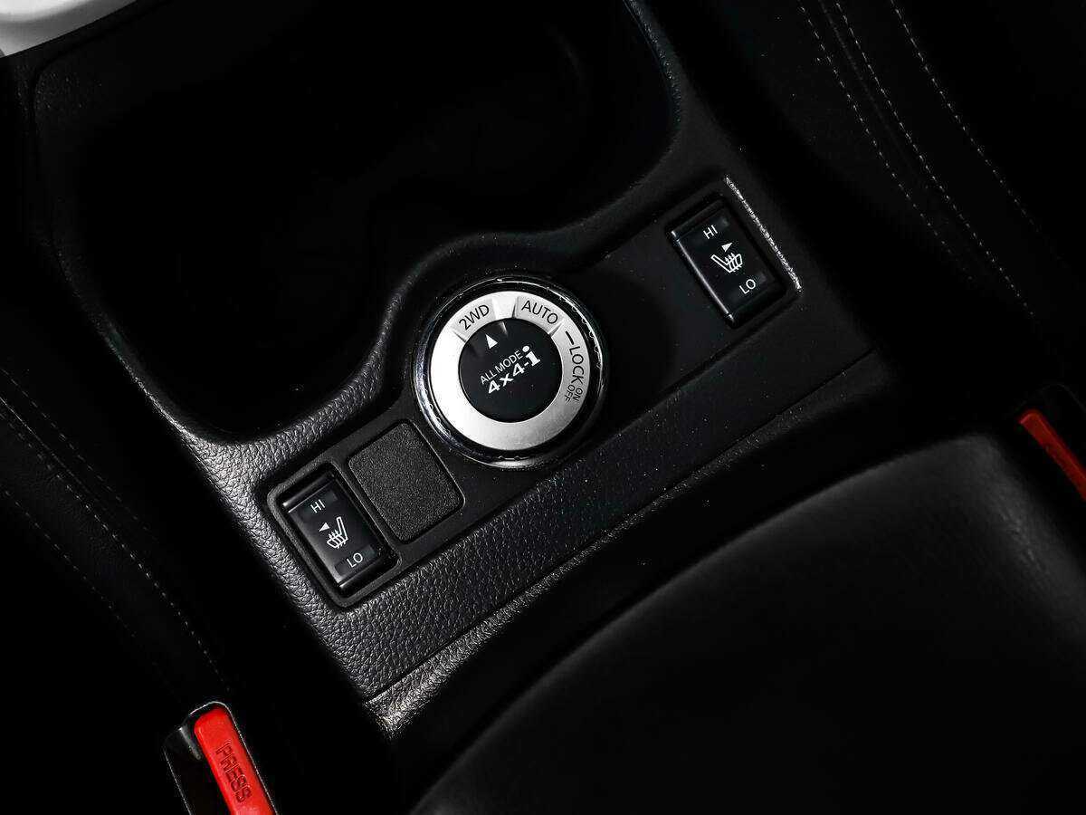 Б/У Ниссан Кашкай 2016 года. Фото: #11