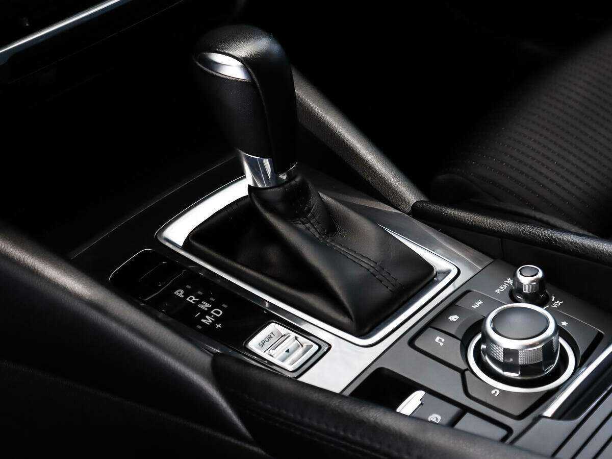 Б/У Мазда 6 2015 года. Фото: #8