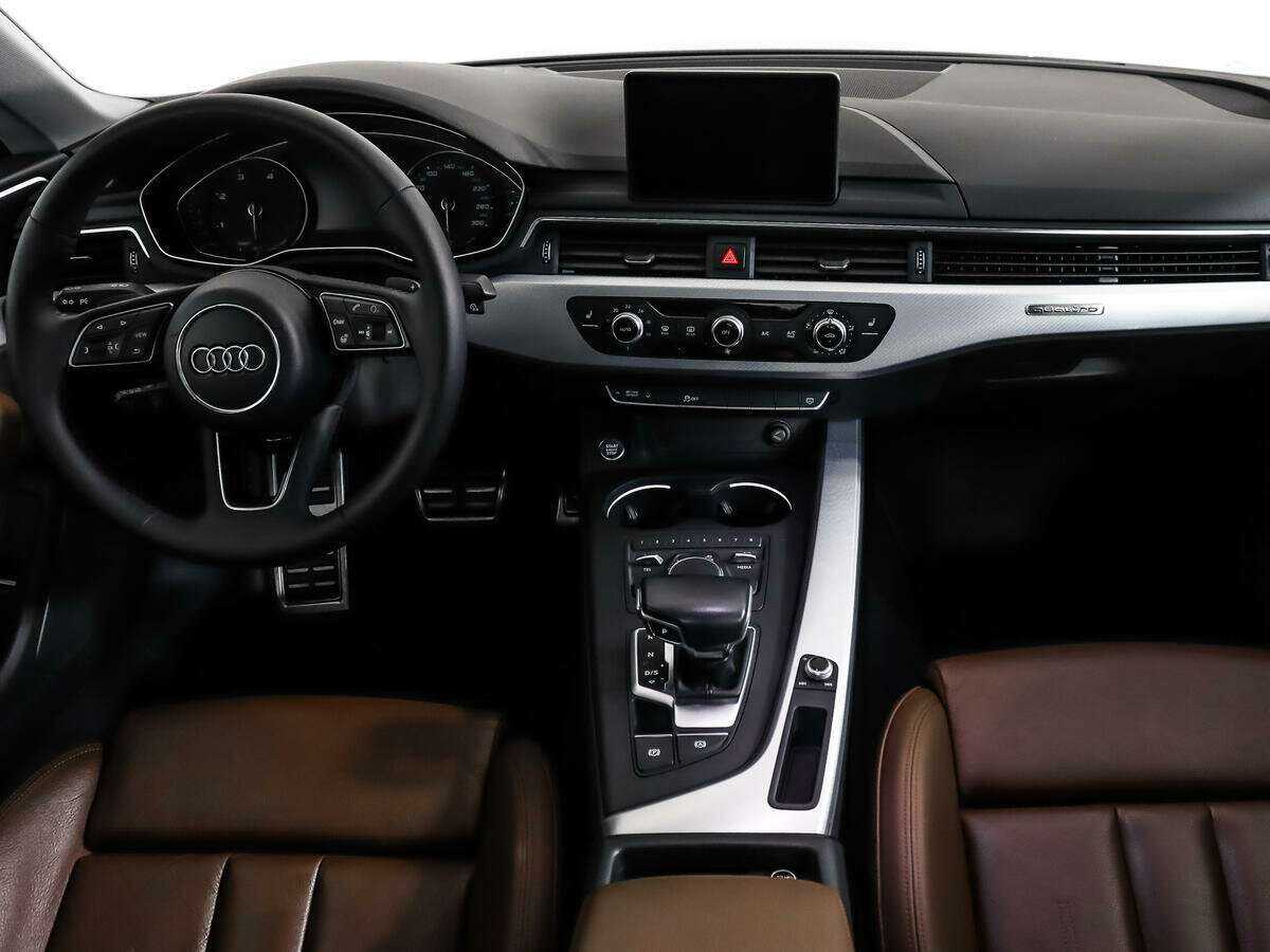 Audi A5 2017 года с пробегом. Фото: #12