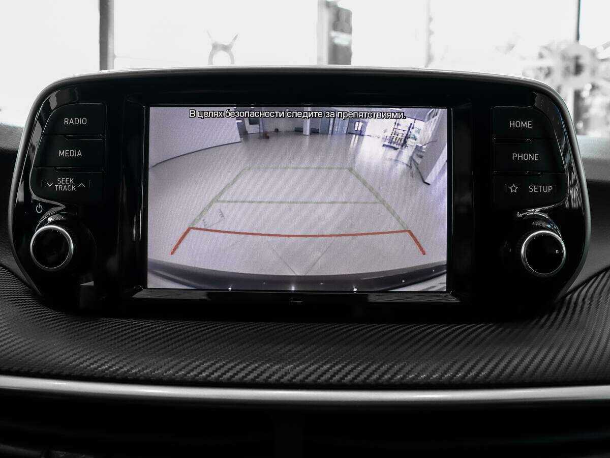 Hyundai Tucson 2019 года с пробегом. Фото: #13