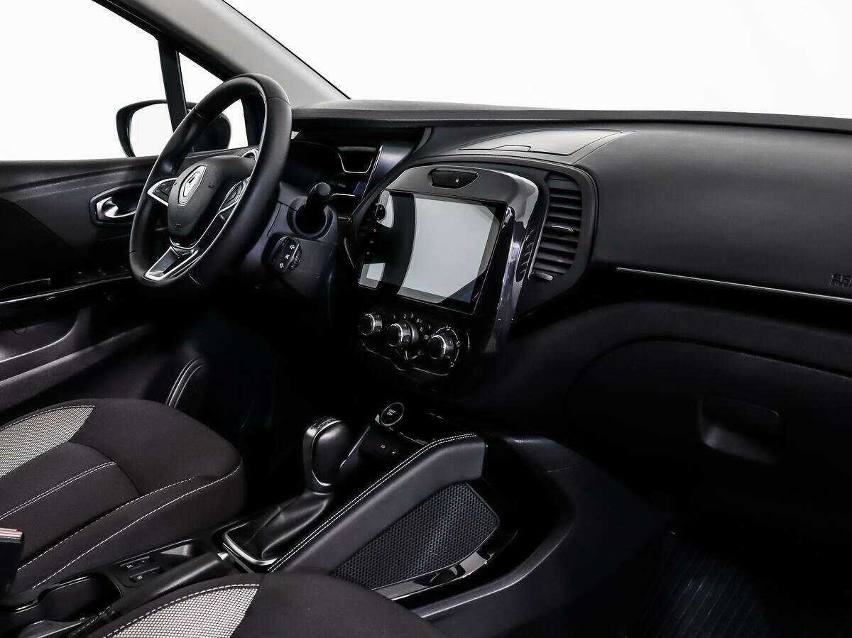 Renault Kaptur 2021 года с пробегом. Фото: #11