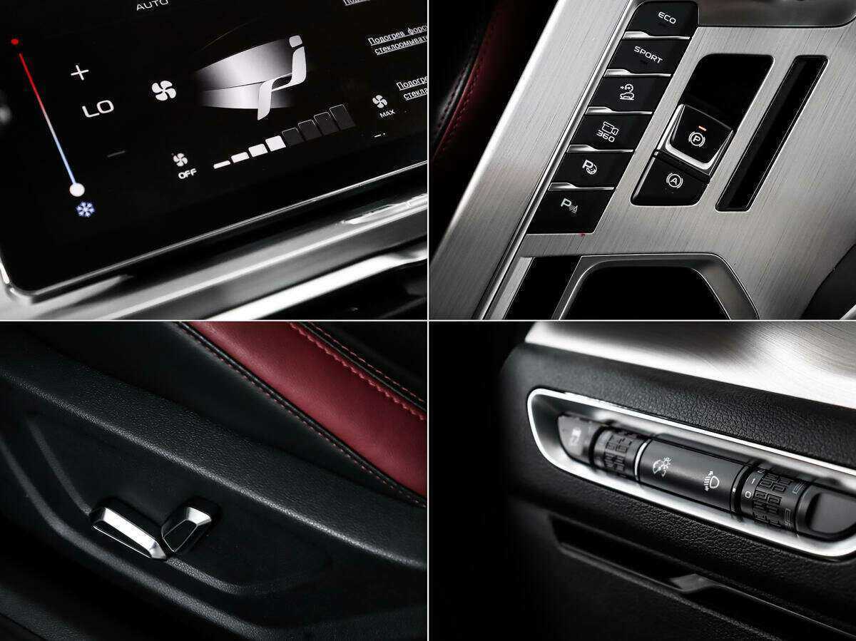 Geely Coolray 2022 года с пробегом. Фото: #20