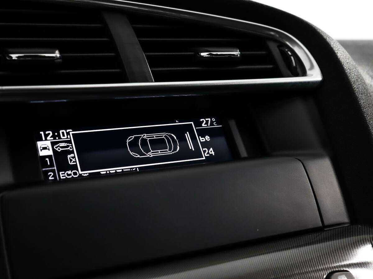 Citroen C4 2012 года с пробегом. Фото: #15