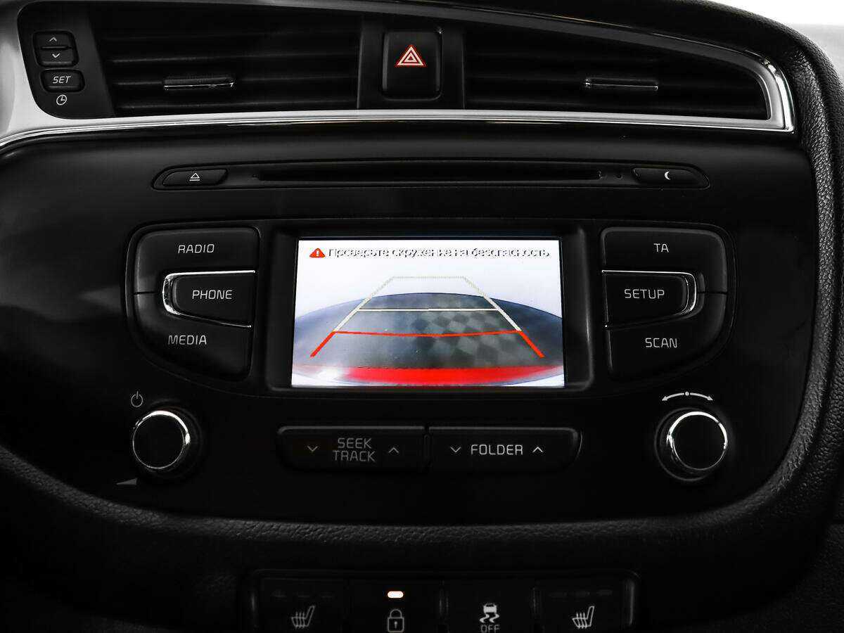 Б/У Киа Сид 2017 года. Фото: #13