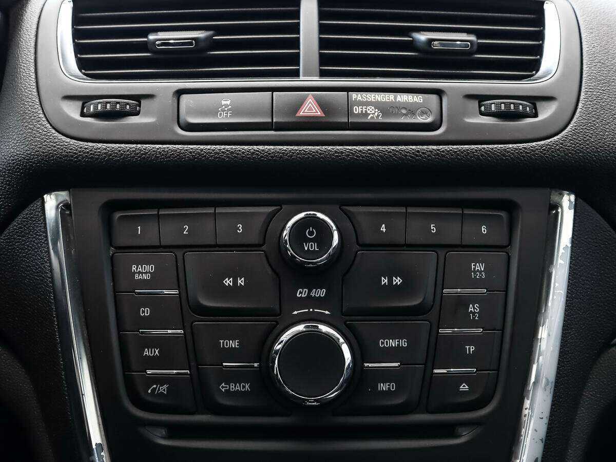 Б/У Опель Мокка 2013 года. Фото: #12