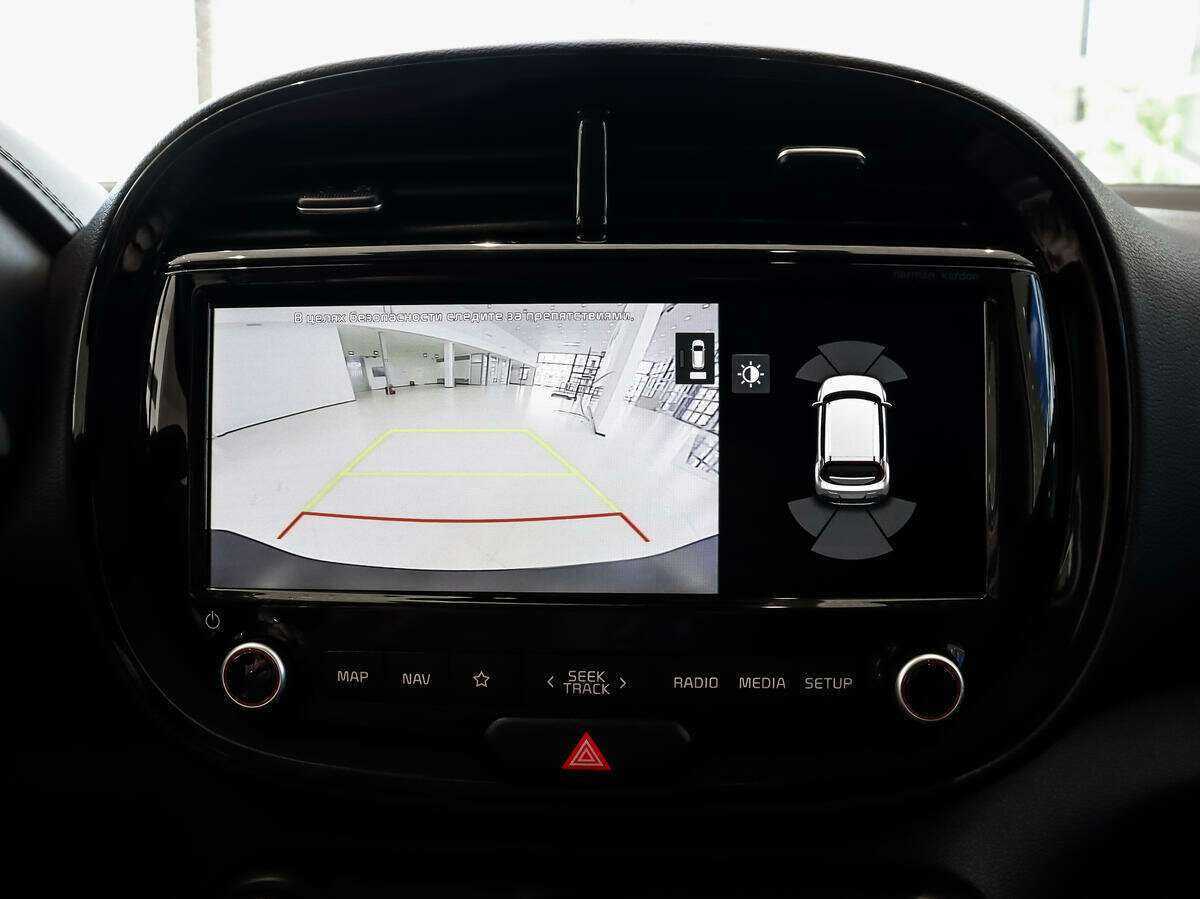 Kia Soul 2021 года с пробегом. Фото: #19