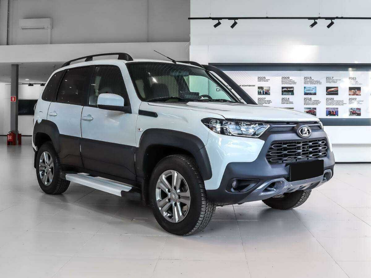 Lada (ВАЗ) Niva 2023 года с пробегом. Фото: #2