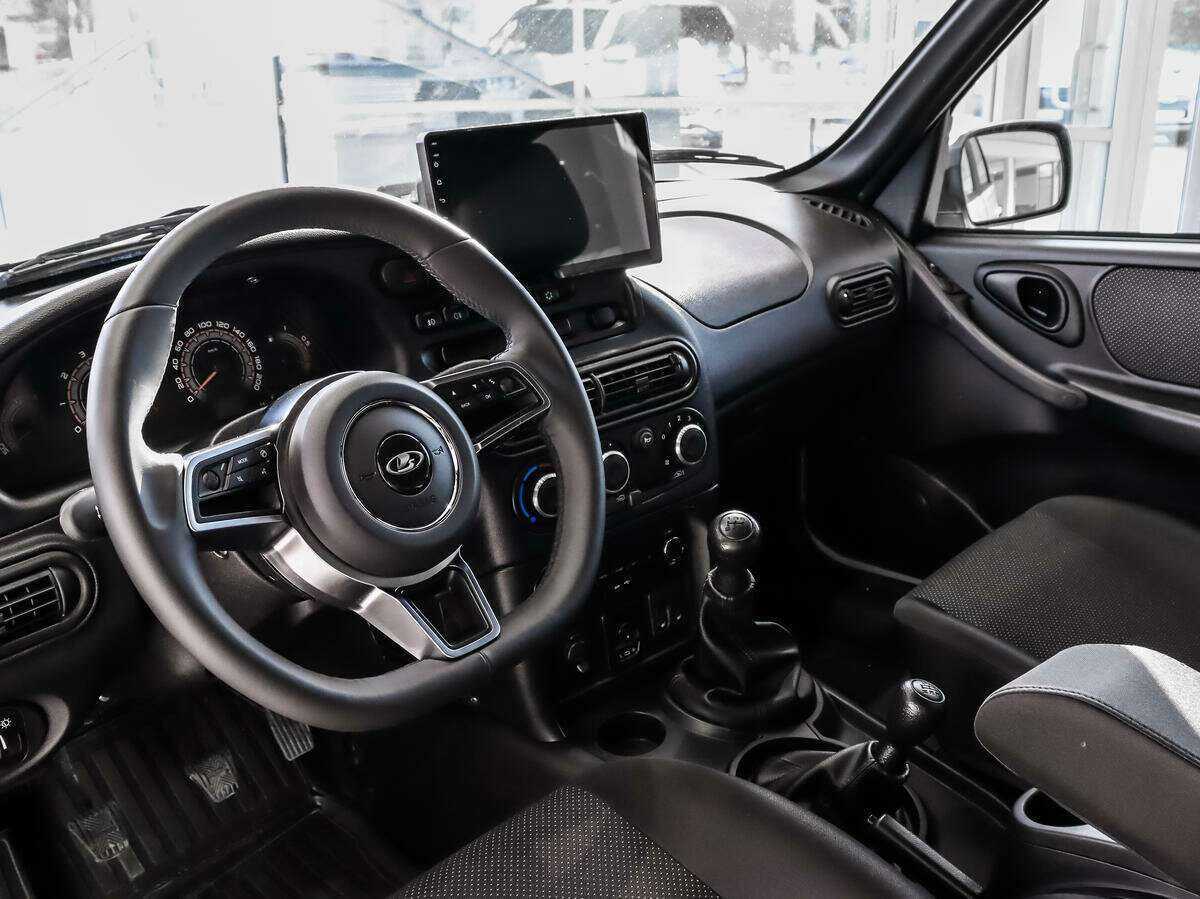 Lada (ВАЗ) Niva 2023 года с пробегом. Фото: #8