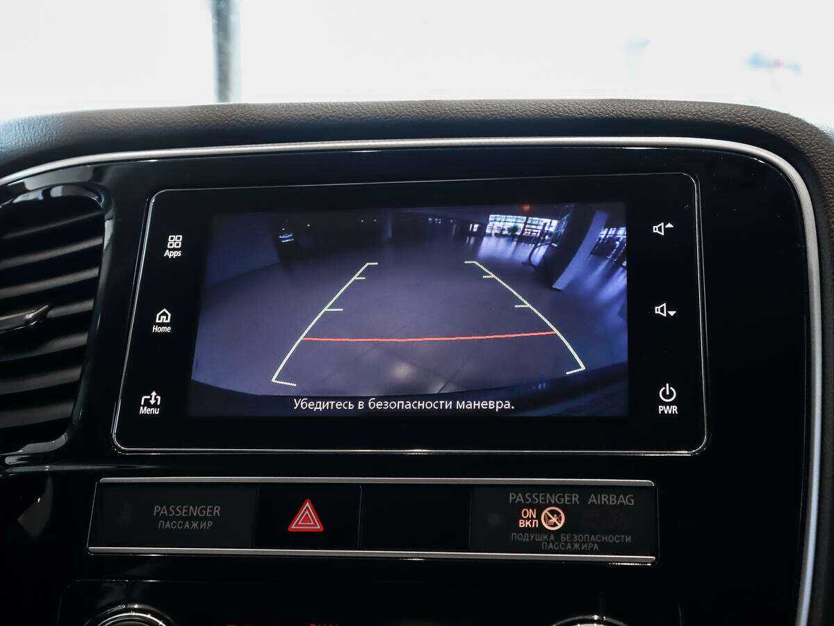 Mitsubishi Outlander 2019 года с пробегом. Фото: #16