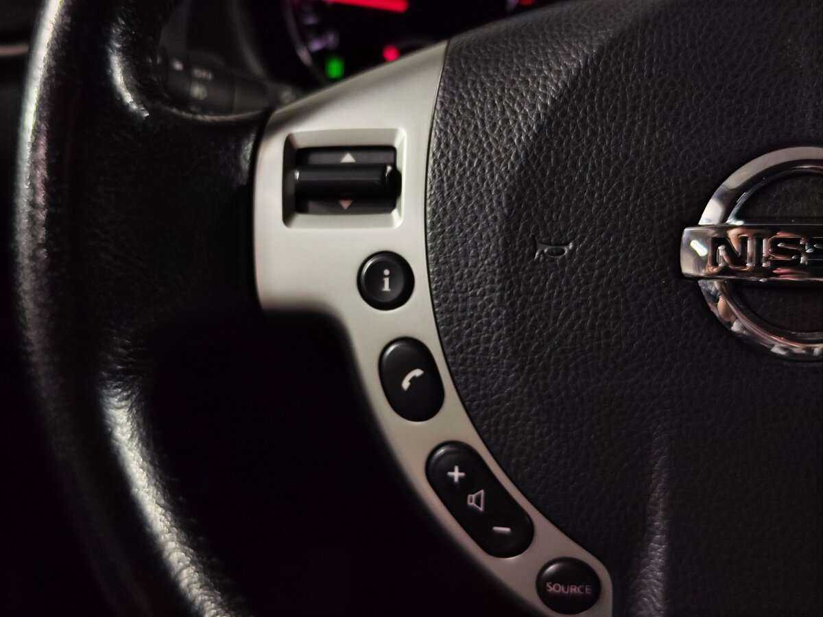 Б/У Ниссан Кашкай 2013 года. Фото: #9