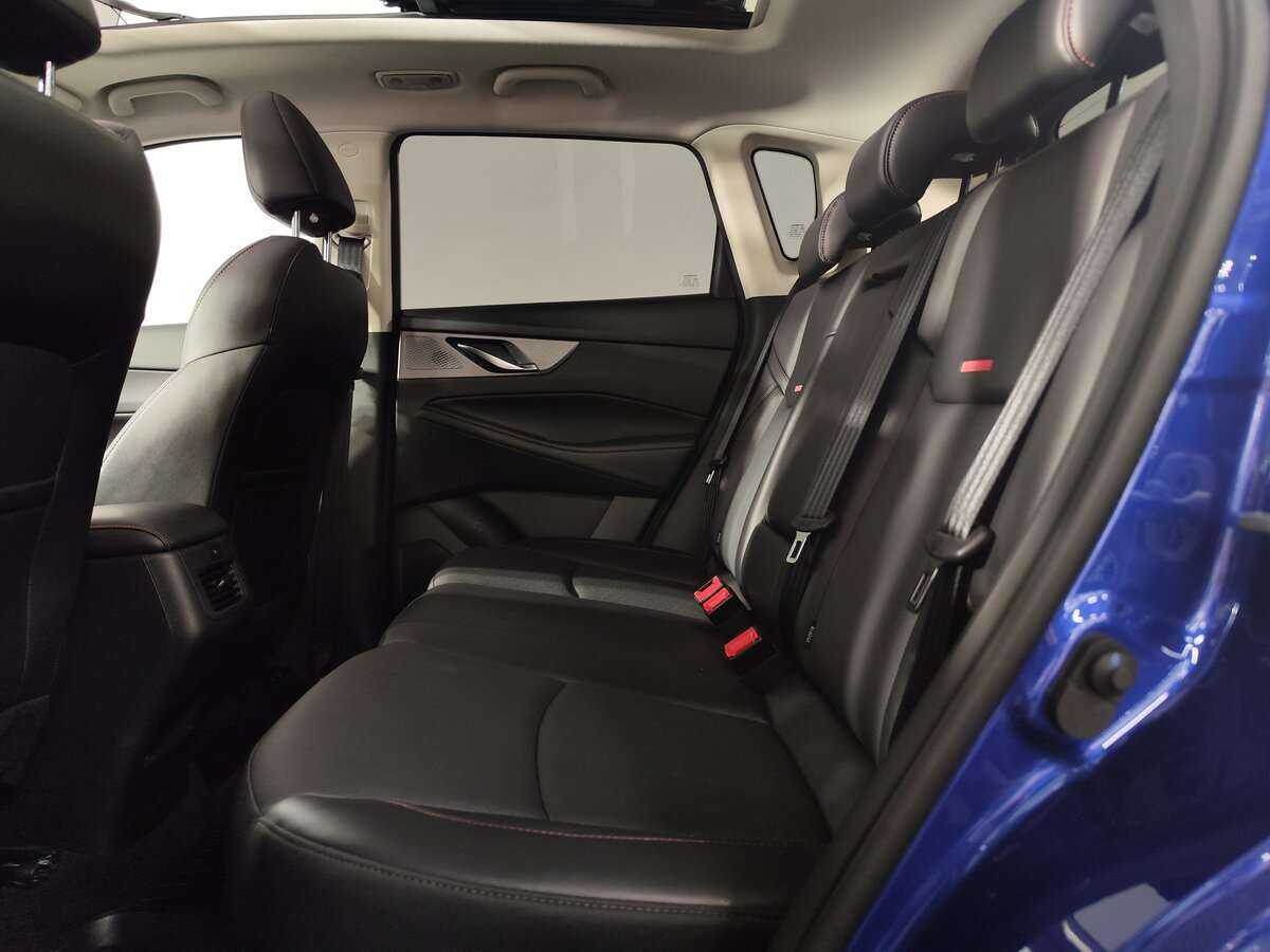 Б/У Чанган КС35Плюс 2022 года. Фото: #6