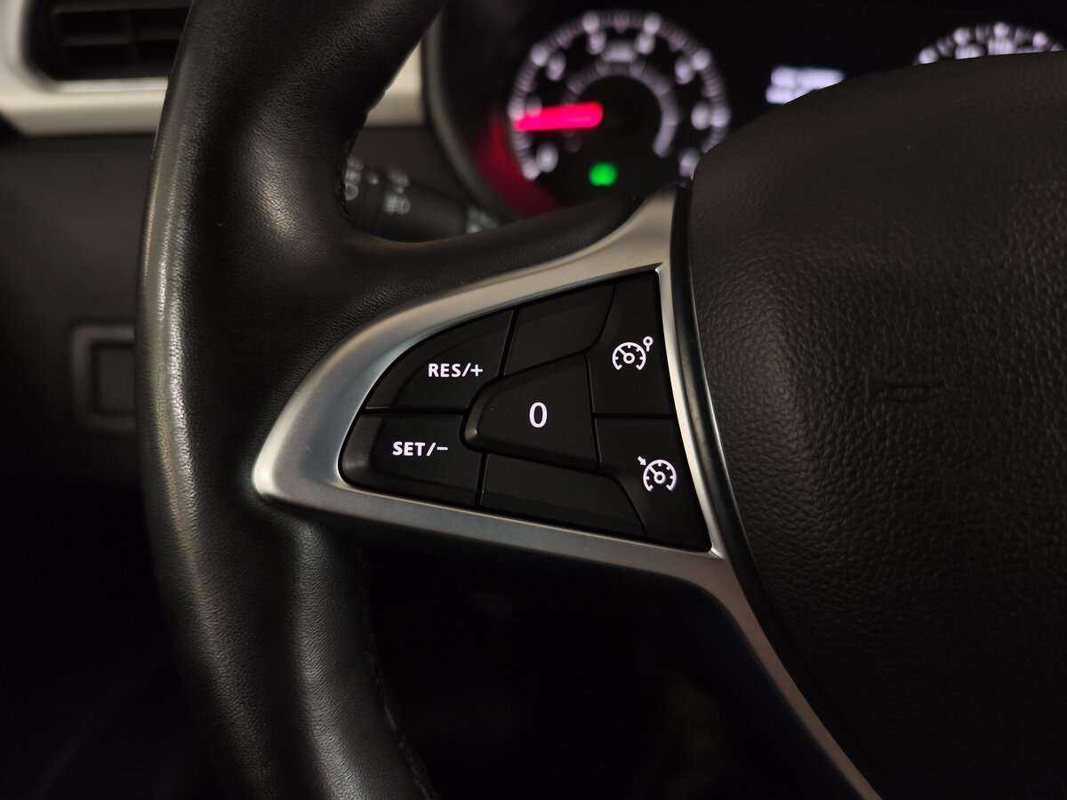 Б/У Рено Аркана 2021 года. Фото: #8