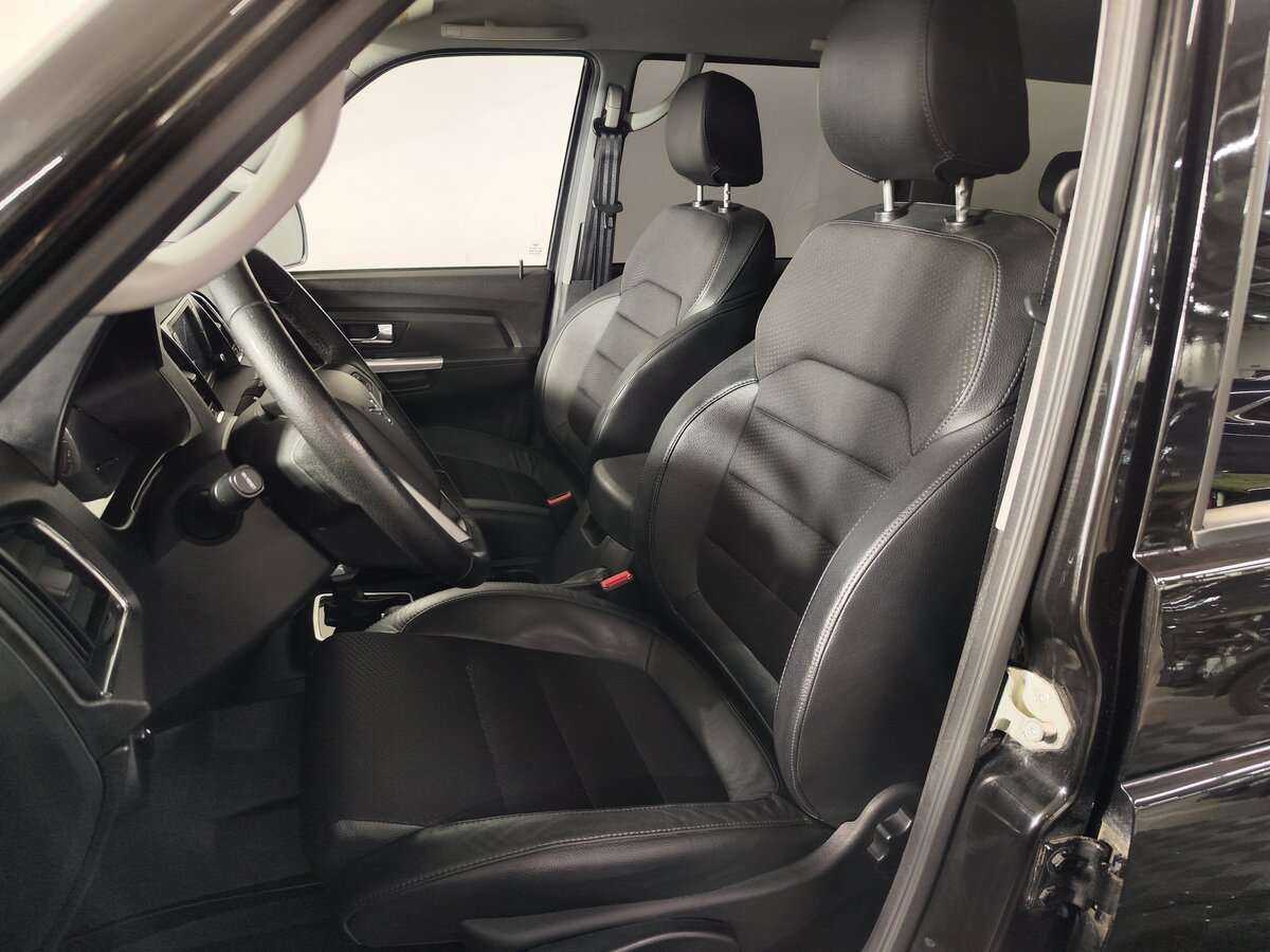 Б/У УАЗ Патриот 2021 года. Фото: #5