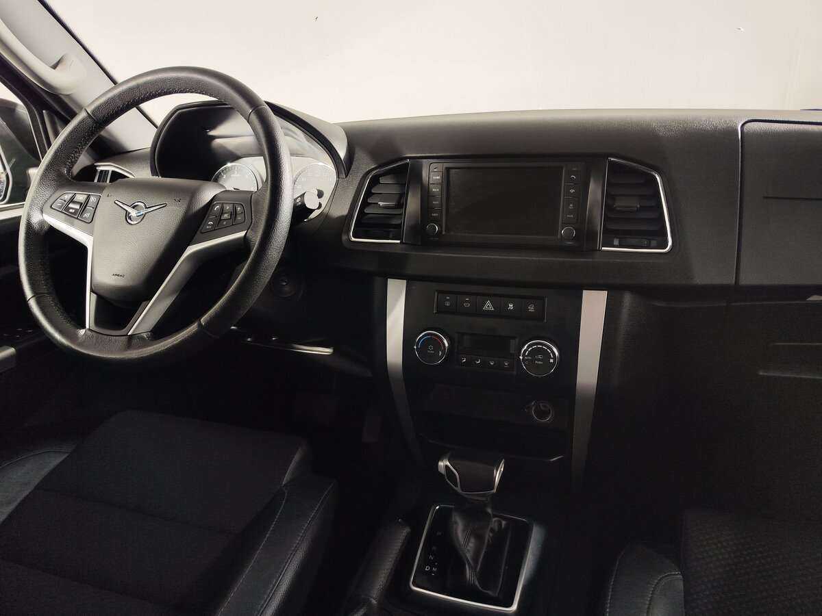 Б/У УАЗ Патриот 2021 года. Фото: #19