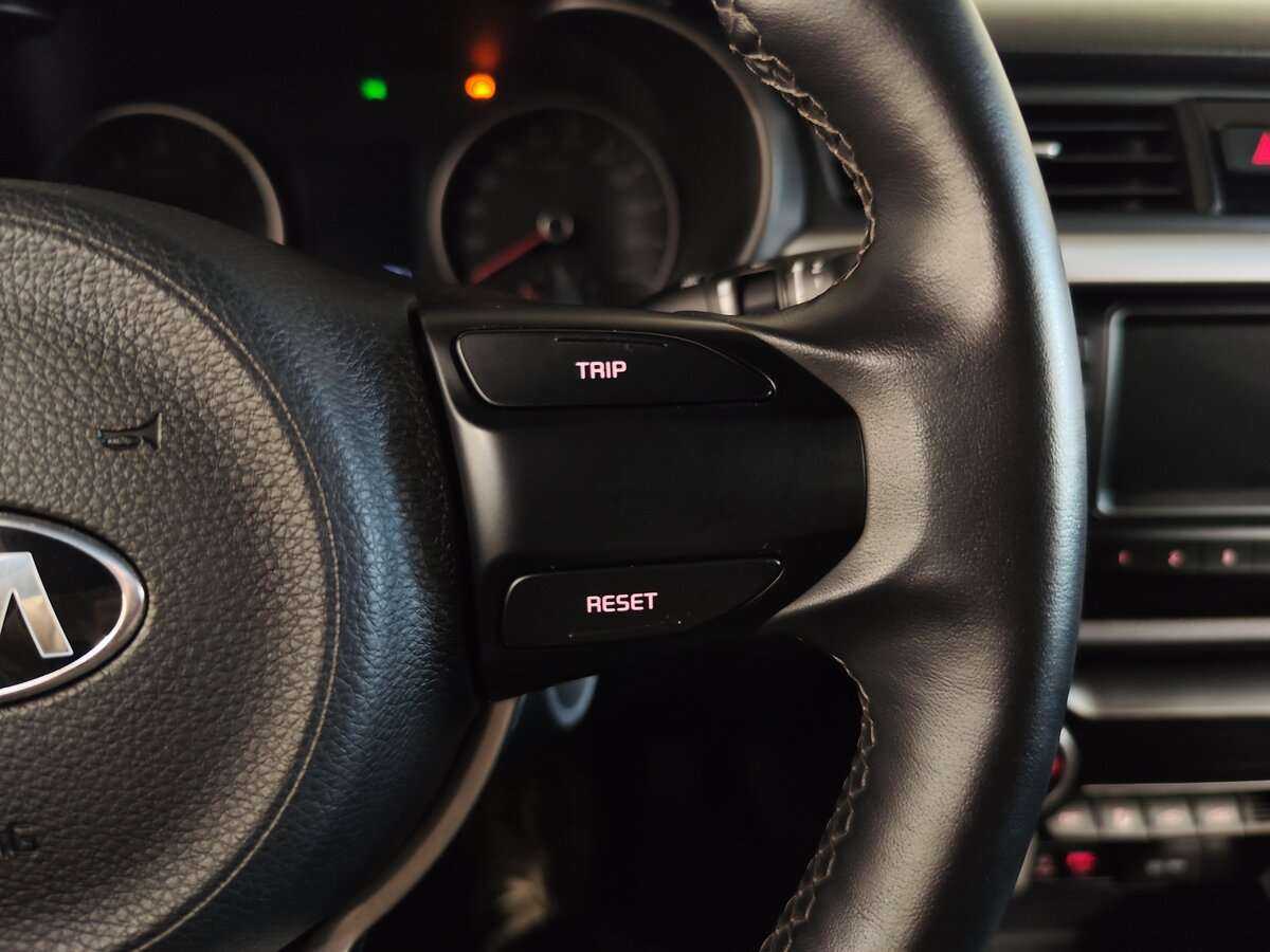 Б/У Киа Рио 2020 года. Фото: #13