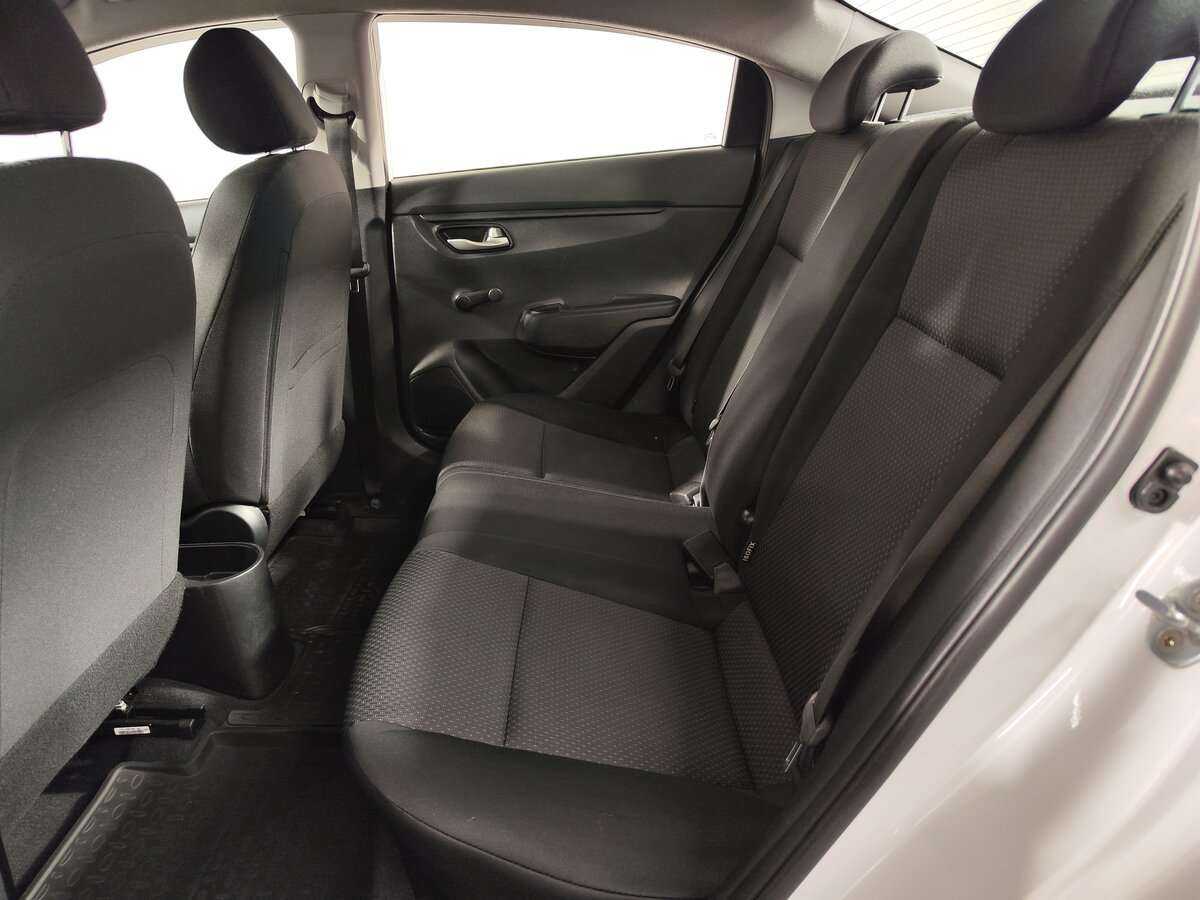 Б/У Киа Рио 2021 года. Фото: #7