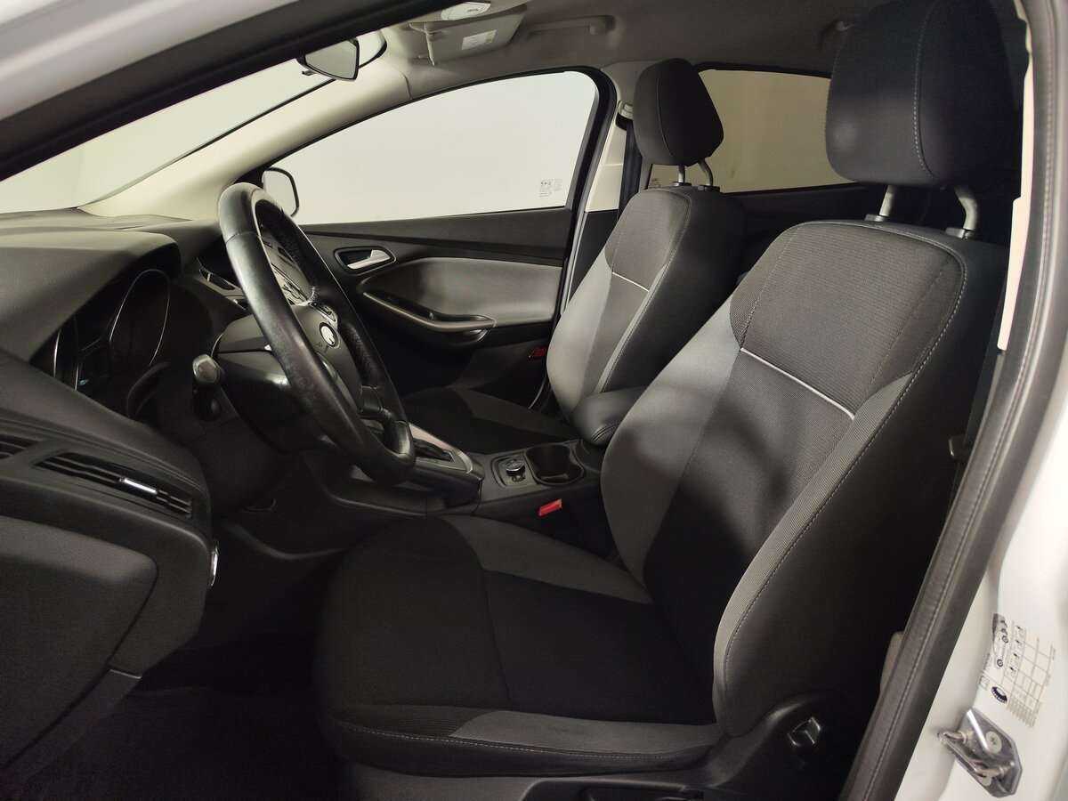 Б/У Форд Фокус 2014 года. Фото: #8