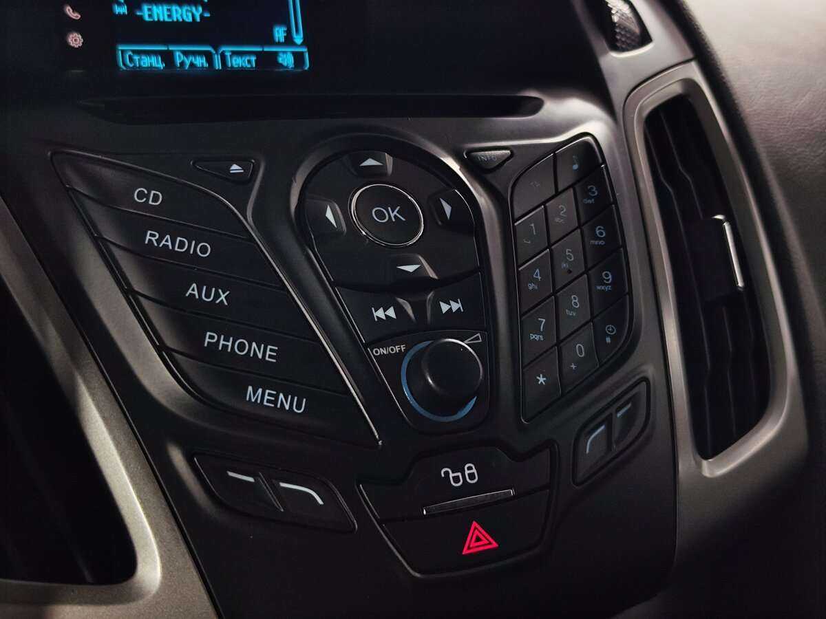 Б/У Форд Фокус 2014 года. Фото: #14