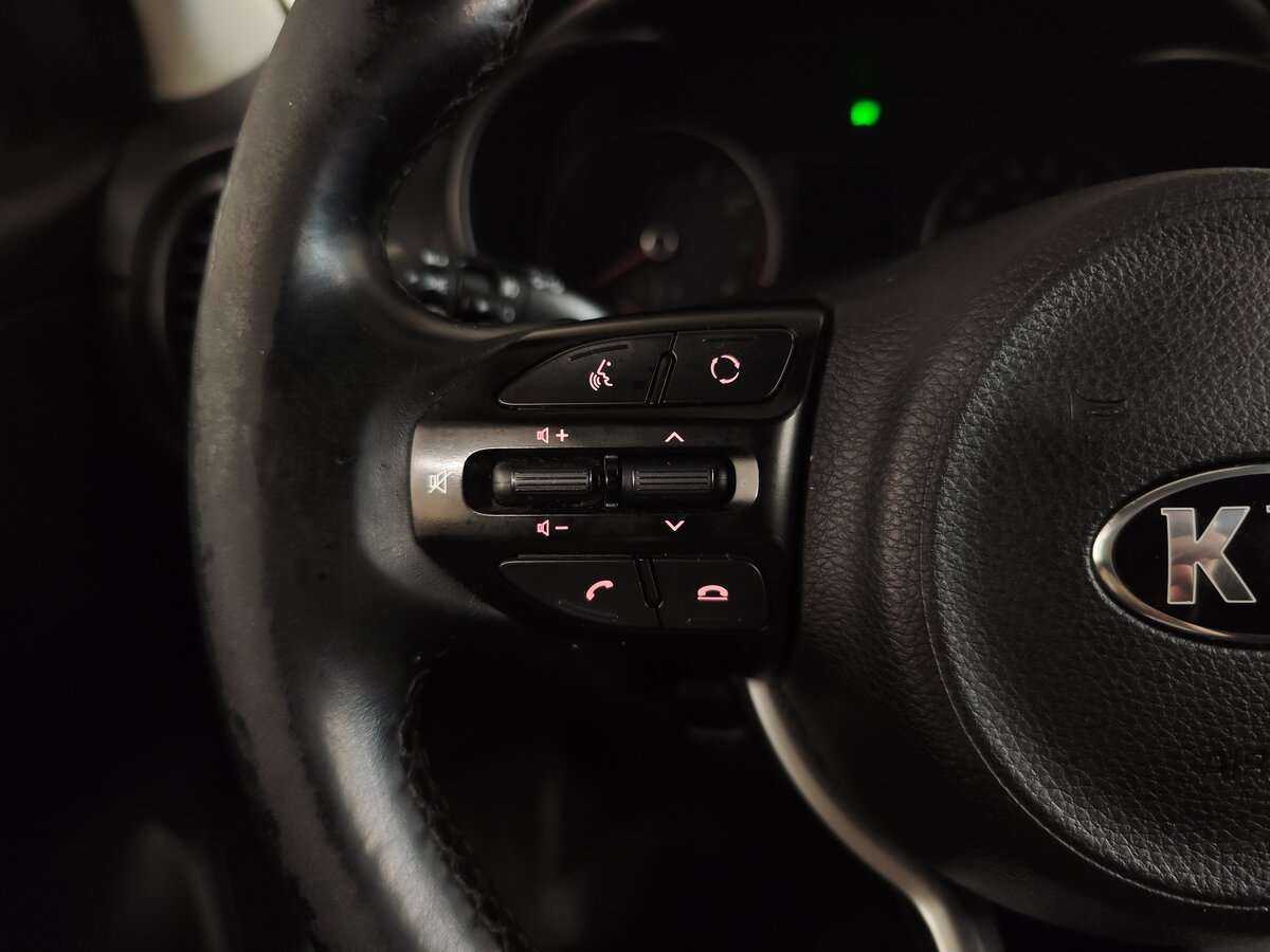 Б/У Киа Рио 2018 года. Фото: #6