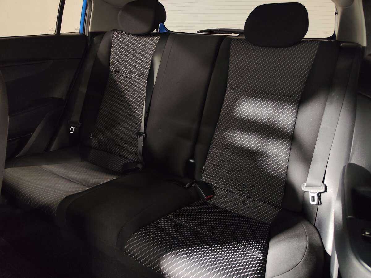 Б/У Киа Рио 2018 года. Фото: #16