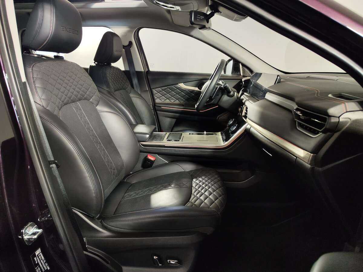 EXEED TXL 2022 года с пробегом. Фото: #6