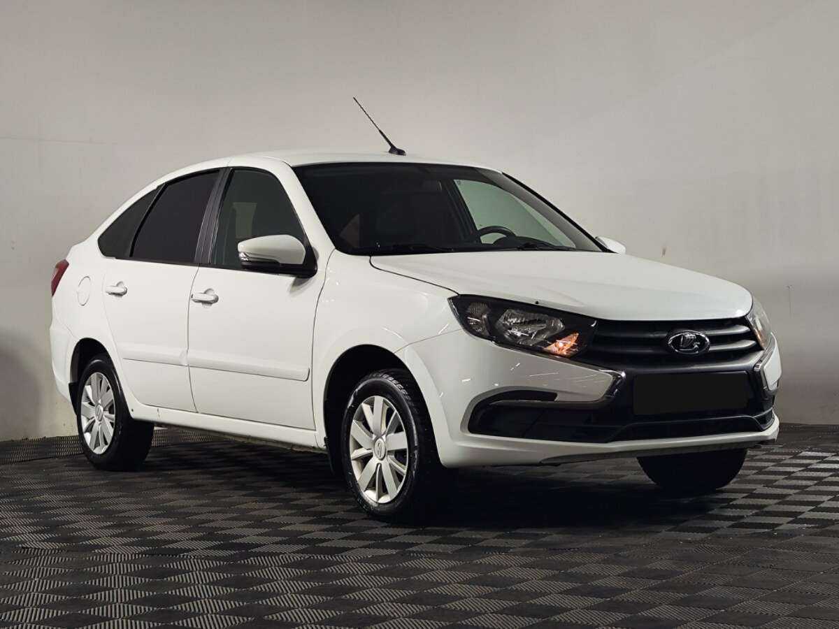 Б/У Лада (ВАЗ) Гранта 2019 года. Фото: #1