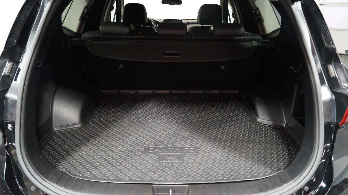 Hyundai Santa Fe 2020 года с пробегом. Фото: #6