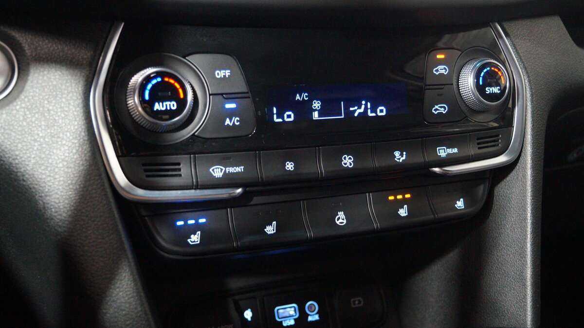 Hyundai Santa Fe 2020 года с пробегом. Фото: #19