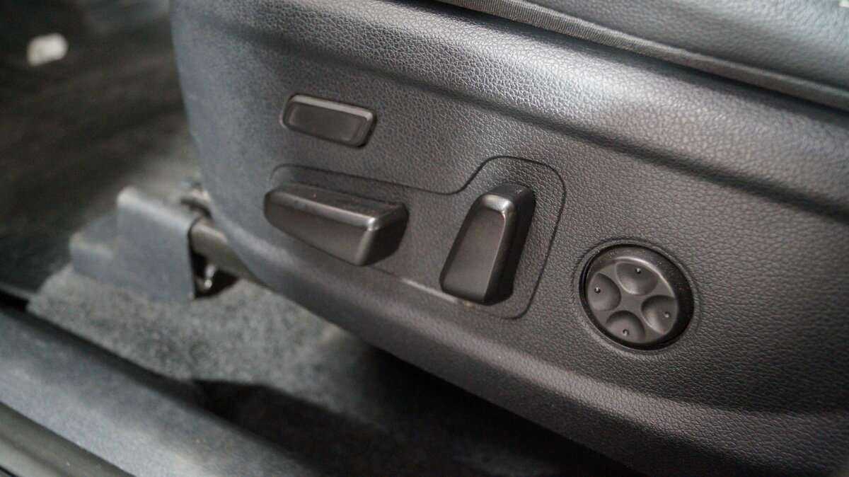 Hyundai Santa Fe 2020 года с пробегом. Фото: #24